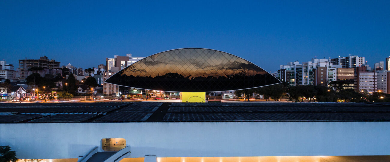 Dia do aniversário: Museu Oscar Niemeyer terá atividades especiais em 22 de novembro