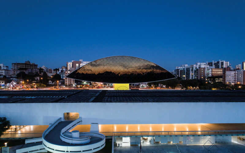 Dia do aniversário: Museu Oscar Niemeyer terá atividades especiais em 22 de novembro