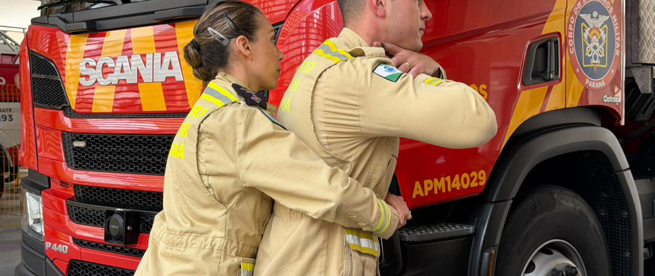 Engasgo: CBMPR alerta para mudança na manobra e reforça cuidados com bebês e idosos