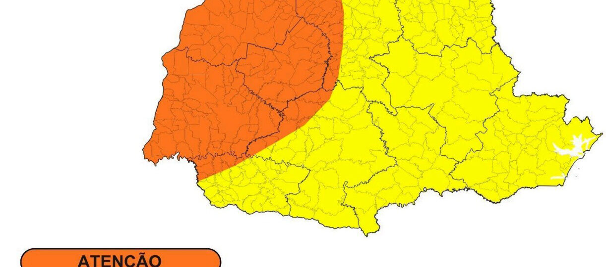 Simepar alerta para novos temporais nos próximos dias; Defesa Civil orienta cuidados