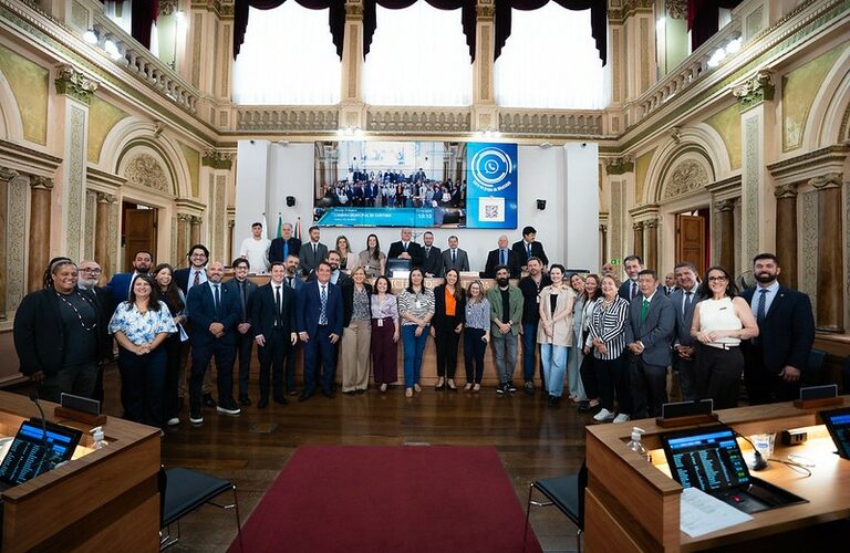 Com recordes, Câmara de Curitiba aumentou serviços ao cidadão em 2025