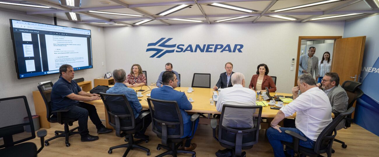 Sanepar investe R$ 25 milhões para distribuição de água e bem-estar no Verão Maior Paraná