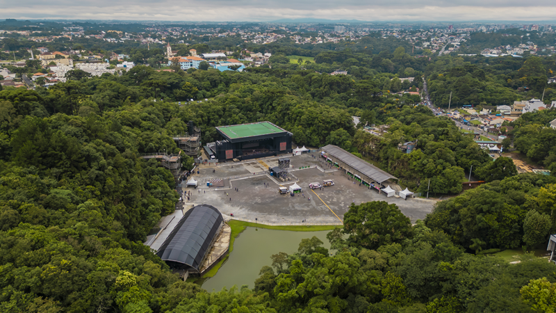 Trânsito na região da Pedreira terá alterações para show da banda Avenged Sevenfold