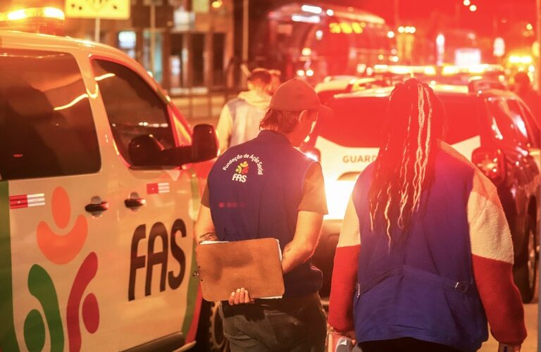 Projeto quer proteger trabalhadores da Assistência Social em Curitiba