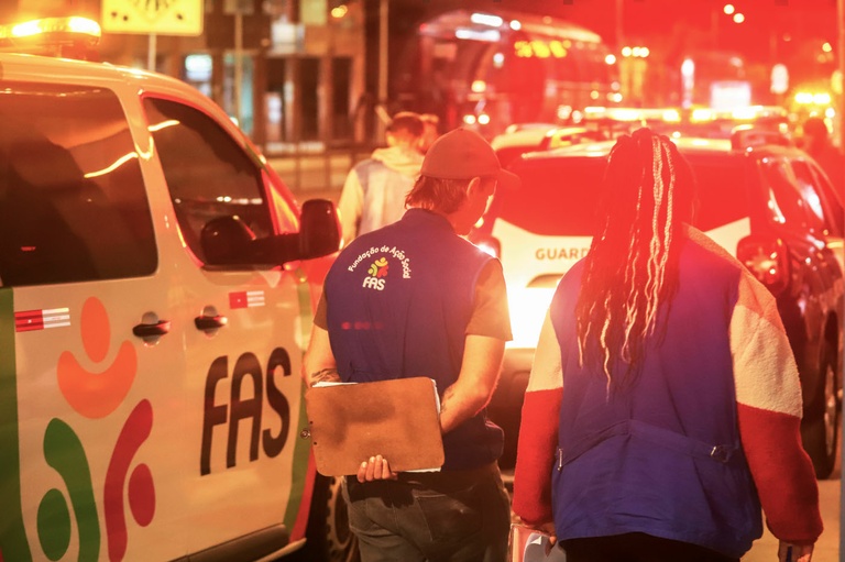 Projeto quer proteger trabalhadores da Assistência Social em Curitiba