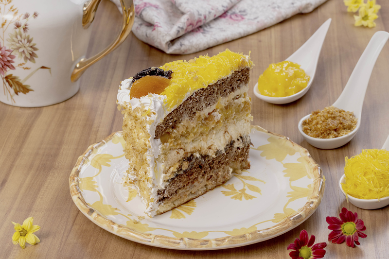 Patrimônio Imaterial do Paraná, torta Martha Rocha ganha festival no mês de aniversário de Curitiba