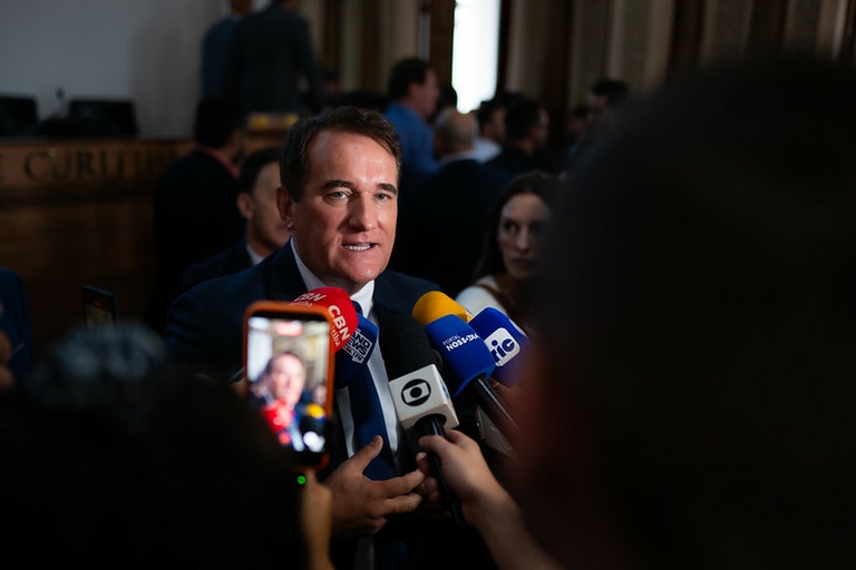 Nova sede da CMC e transparência são prioridades, anuncia Kuzma