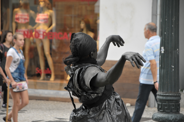 Curitiba: sancionadas novas regras para apresentações de artistas de rua