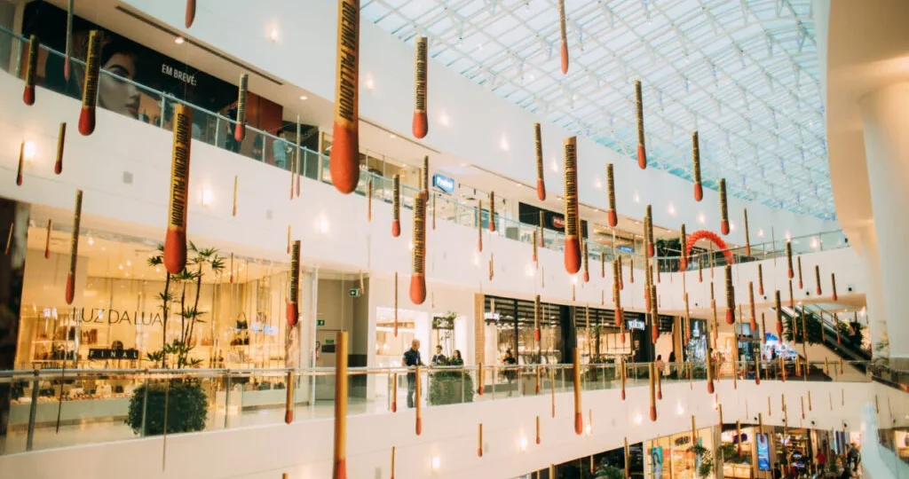 Shopping Palladium  promove quatro dias de Grande Queima de Verão com descontos de até 70%