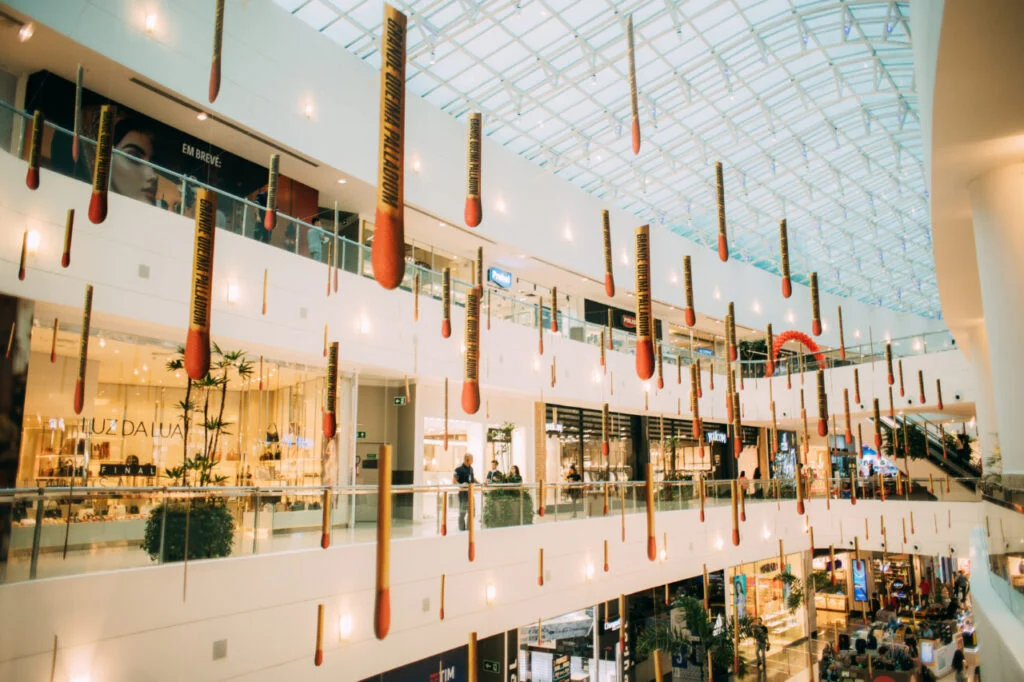 Shopping Palladium  promove quatro dias de Grande Queima de Verão com descontos de até 70%