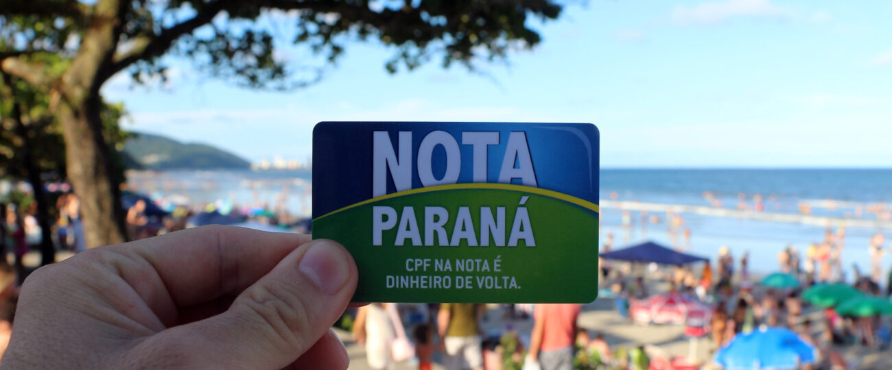 Carnaval milionário: Nota Paraná sorteia prêmio de R$ 1 milhão na segunda-feira