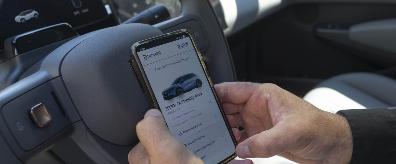 Inovação: inscrições para Passaporte Veicular Digital encerram na segunda-feira