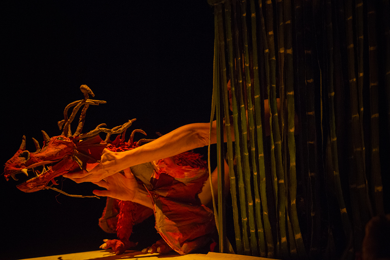 Até o fim do ano, Teatro do Piá tem espetáculos infantis gratuitos todos os domingos