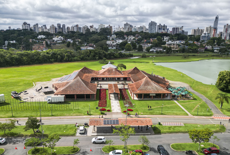 Parque Barigui terá ações de sustentabilidade e entrega de composteiras domésticas