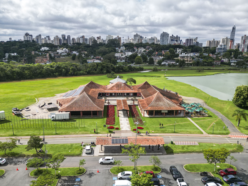 Parque Barigui terá ações de sustentabilidade e entrega de composteiras domésticas