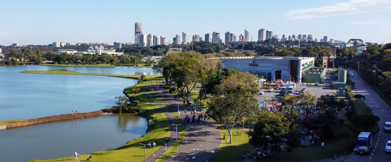 Após chuva no fim de semana, massa de ar frio derruba as temperaturas no Paraná