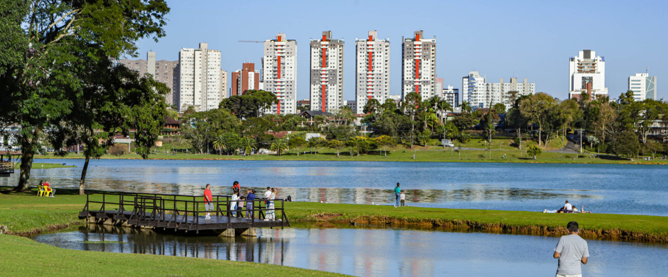 Mês de transição, março terá temperaturas mais amenas e menos chuva, prevê Simepar