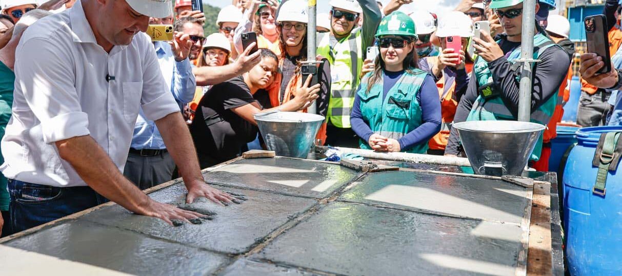 Conexão para a história: “beijo da ponte” garante ligação por terra entre Guaratuba e Matinhos