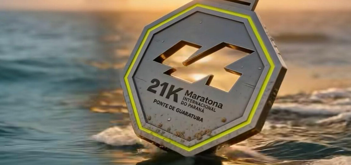Com novo lote, percurso de 21k é o mais procurado da Maratona Internacional do Paraná