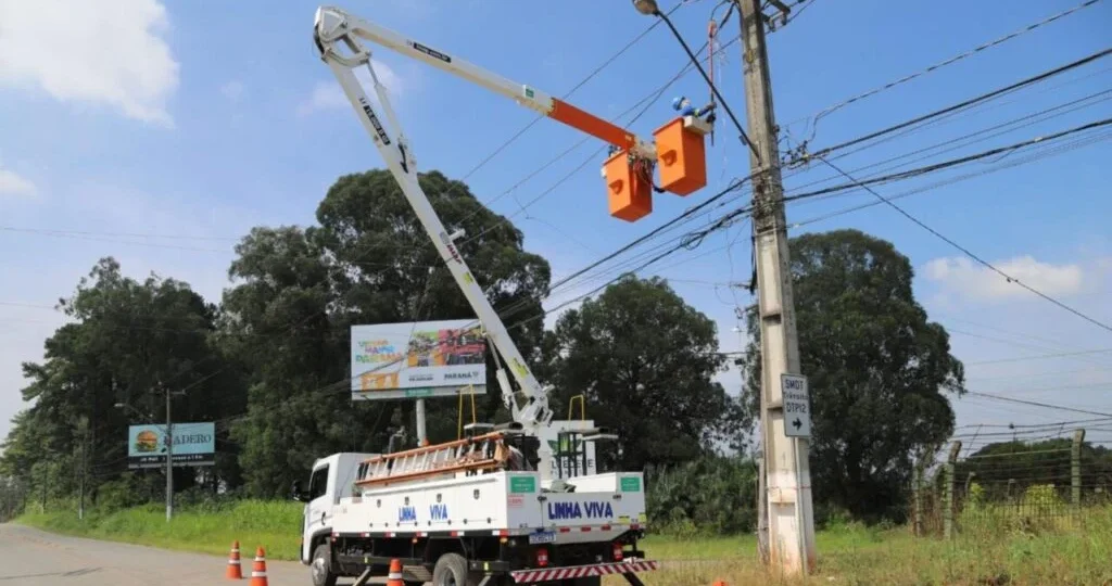 Falta de luz em Curitiba afeta nove bairros nessa terça-feira; veja quais