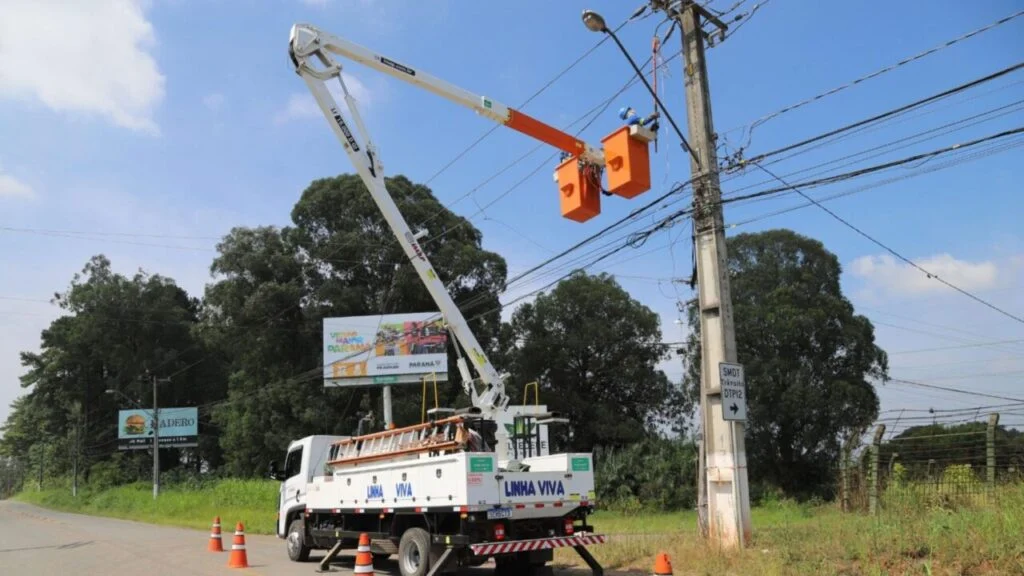 Falta de luz em Curitiba afeta nove bairros nessa terça-feira; veja quais