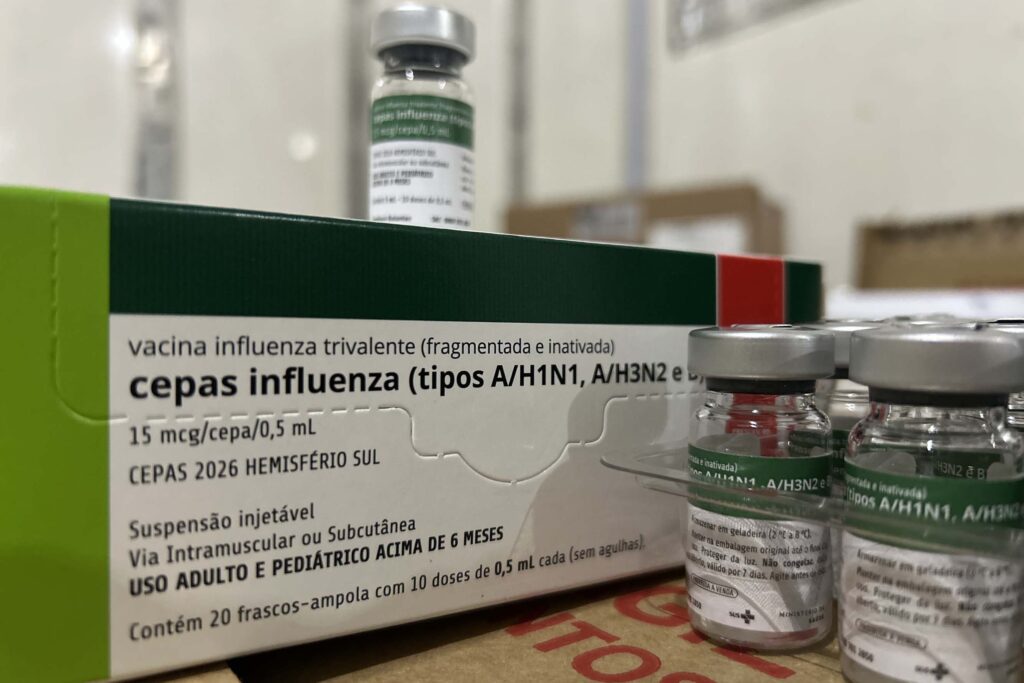 Queda das temperaturas: Saúde reforça necessidade da vacinação para evitar síndromes respiratórias