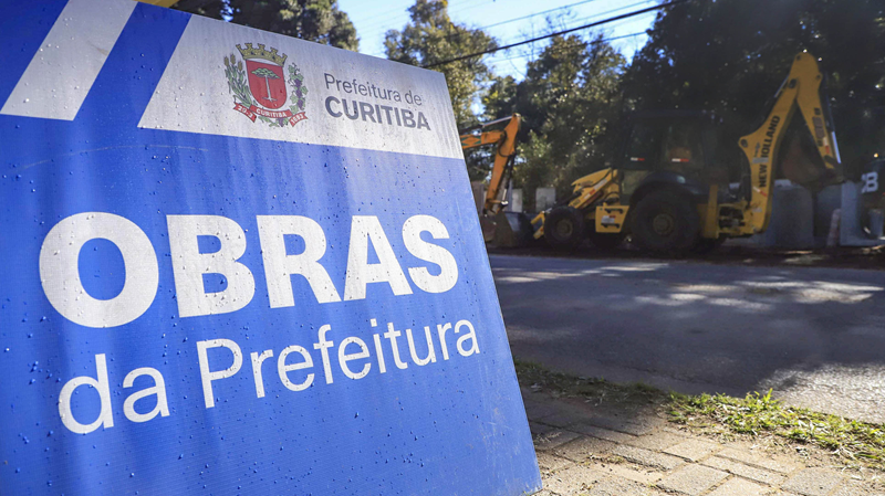 Rua do Capão Raso terá alteração de sentido a partir desta quinta-feira