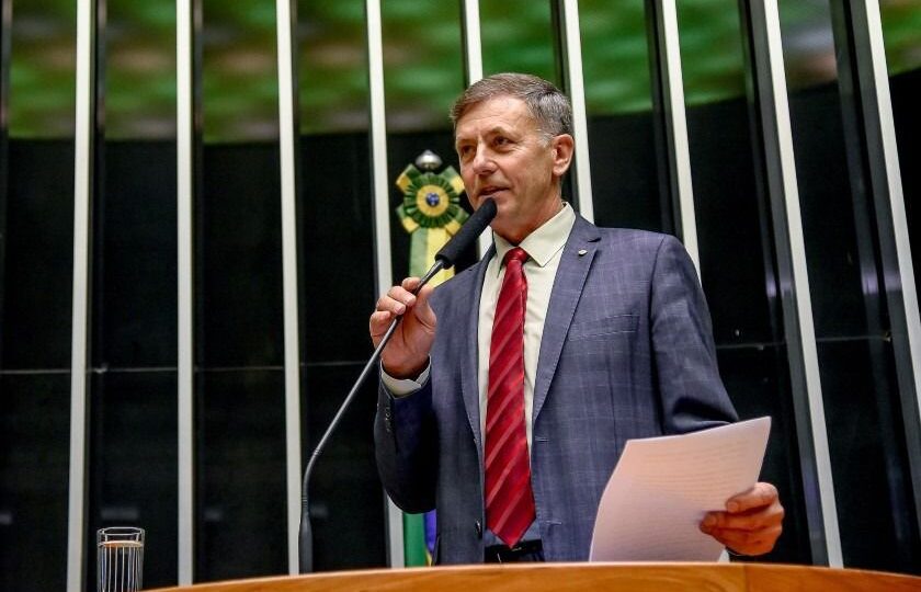 Luizão Goulart confirma pré-candidatura a deputado federal pelo PSD e reforça trajetória marcada por gestão, resultados e forte apoio popular
