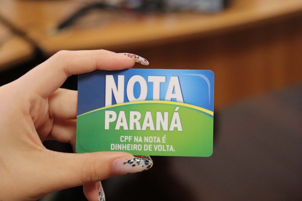 Morador de Curitiba ganha prêmio de R$ 1 milhão do Nota Paraná no sorteio de maio
